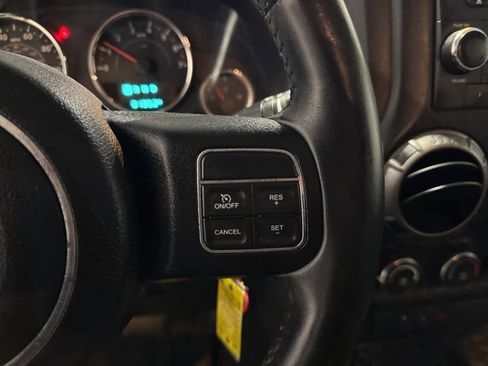 Used 2016 Jeep Wrangler Unlimited Sport w/ Quick Order Package 24S image 16