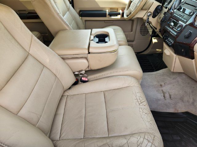 Used 2008 Ford F250 Lariat AWD/4WD image 14