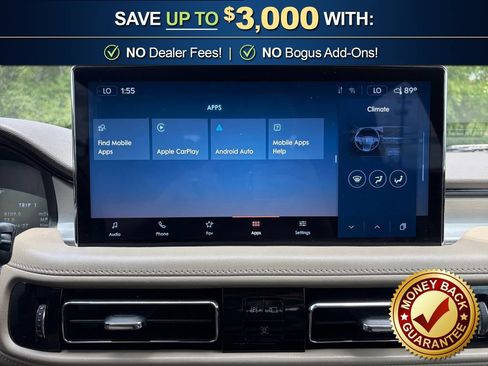 Certified 2023 Lincoln Nautilus FWD image 25