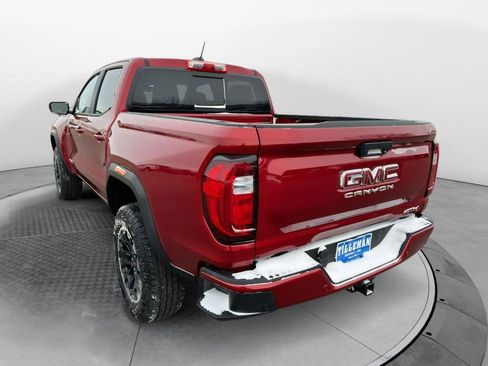 New 2026 GMC Canyon AT4 AWD/4WD image 7