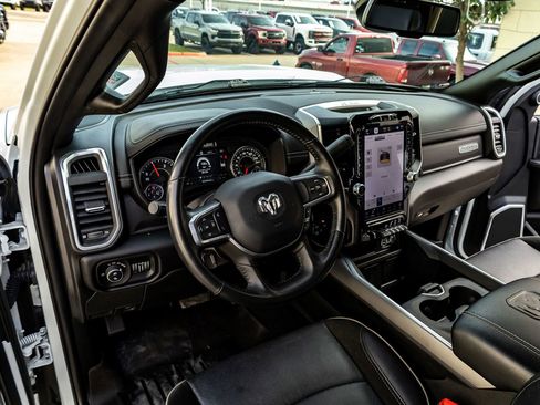 Used 2024 RAM 3500 Laramie w/ Night Edition image 16