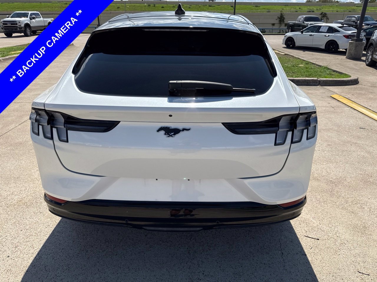 Used 2023 Ford Mustang Mach-E Premium RWD image 10