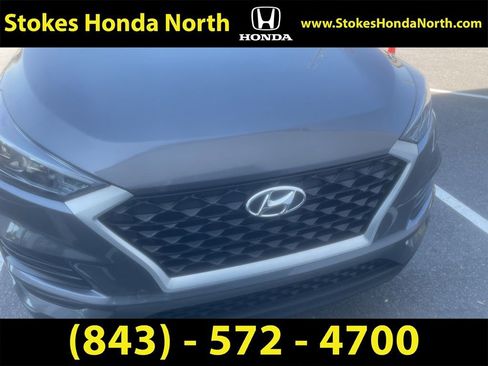 Used 2020 Hyundai Tucson SE w/ Cargo Package image 5