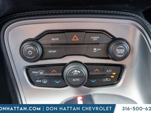 Used 2023 Dodge Challenger SXT w/ Cold Weather Group image 10