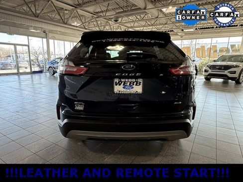 Used 2022 Ford Edge SEL w/ Convenience Package image 7