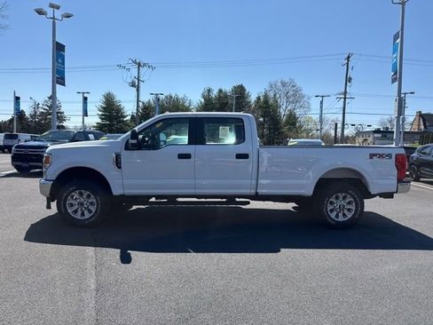 Used 2022 Ford F350 XL w/ STX Appearance Package image 4
