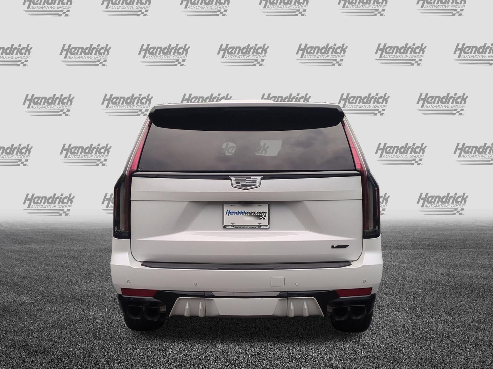 Used 2023 Cadillac Escalade V AWD/4WD image 9