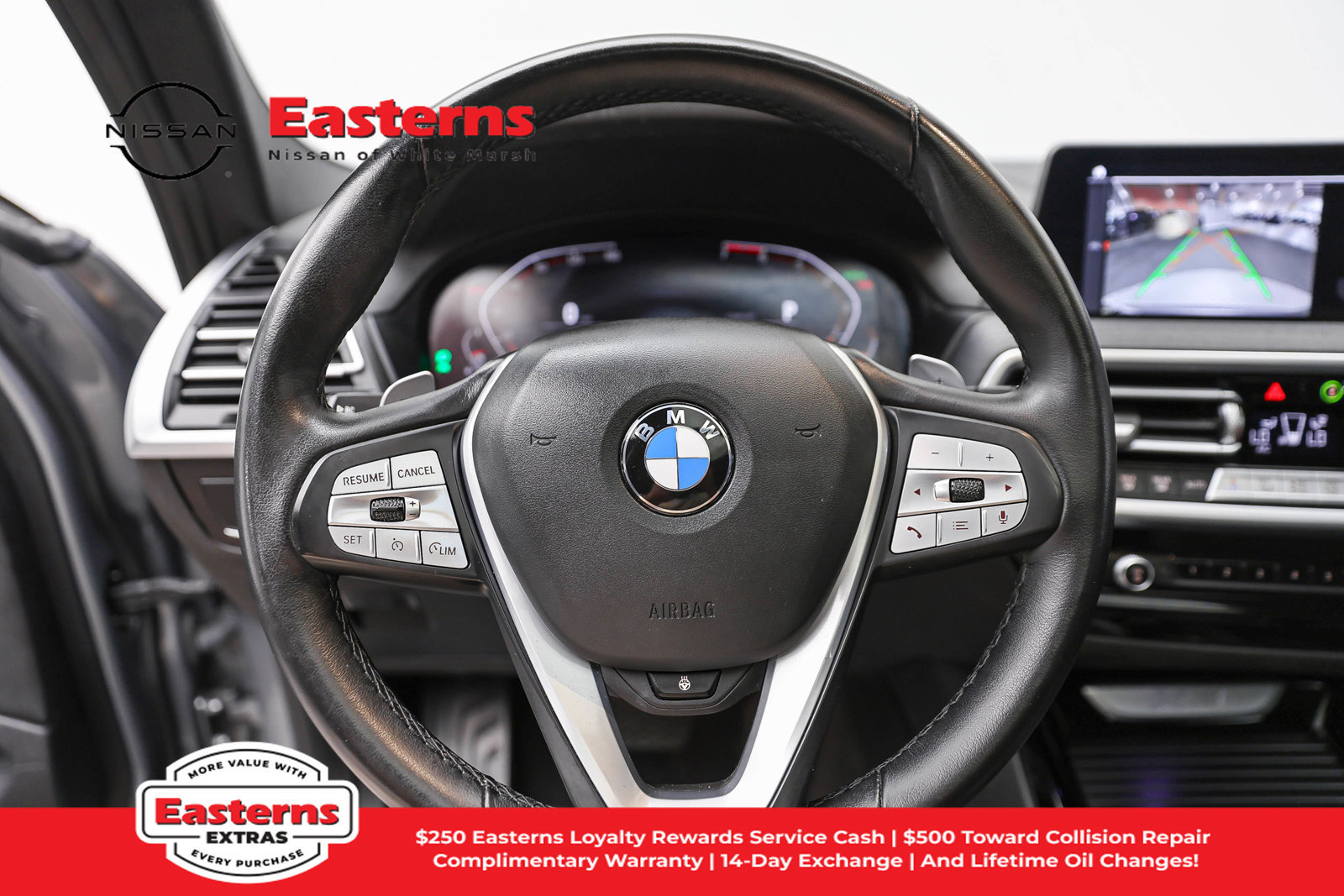 Used 2024 BMW X3 xDrive30i w/ Convenience Package AWD/4WD image 10