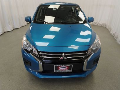 Used 2024 Mitsubishi Mirage ES