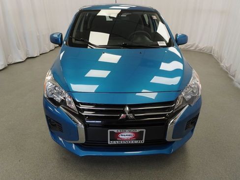Used 2024 Mitsubishi Mirage ES FWD image 3