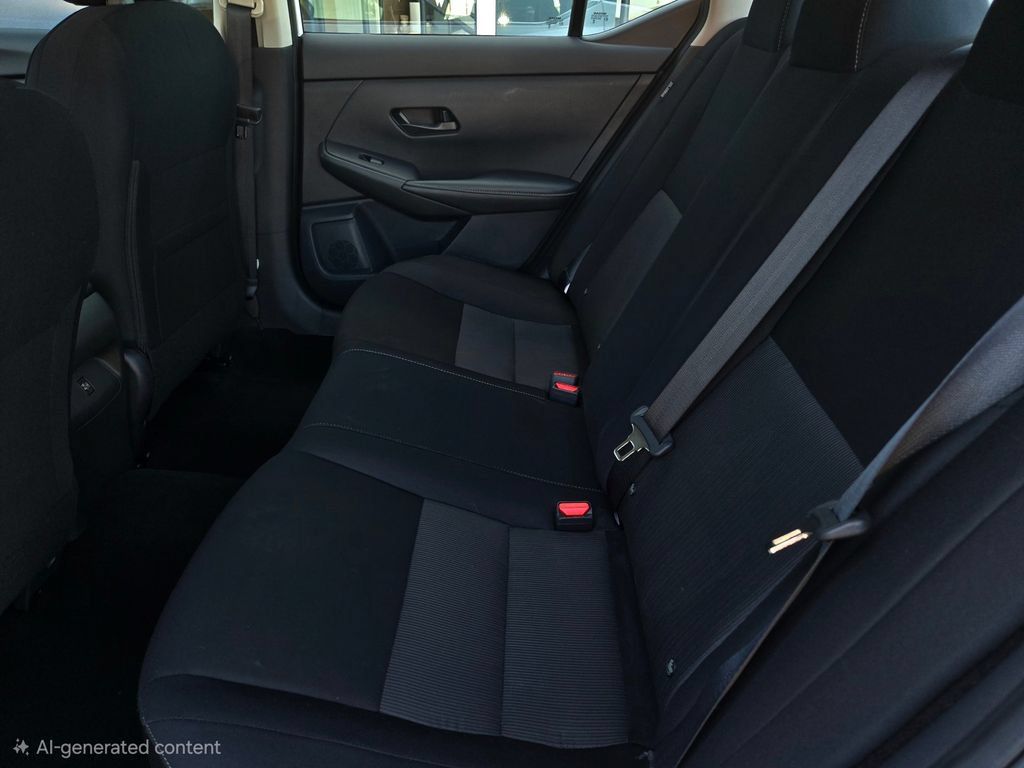 Used 2025 Nissan Sentra SV FWD image 13