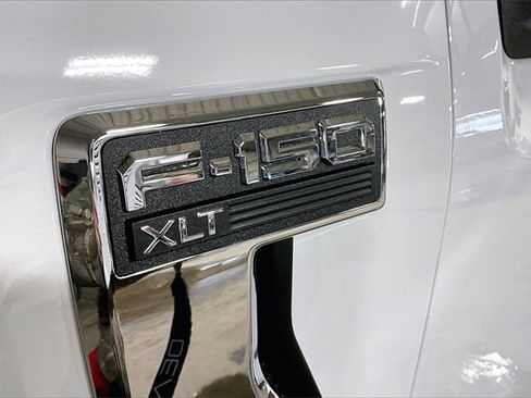 New 2025 Ford F150 XLT w/ Equipment Group 302A MID image 9