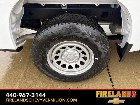 New 2025 Chevrolet Silverado 1500 W/T w/ WT Safety Package image 41