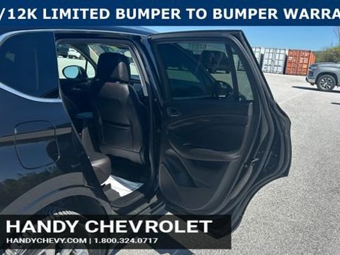 Used 2020 Buick Envision Essence AWD/4WD image 39