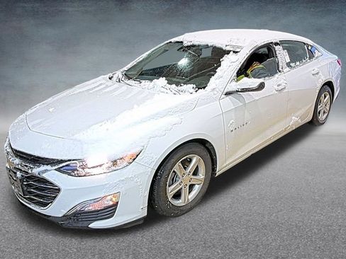 Used 2022 Chevrolet Malibu LS image 35