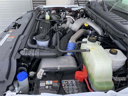 Used 2024 Ford F550 2WD Regular Cab Super Duty image 15