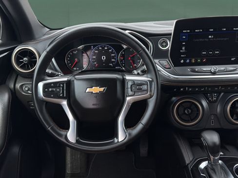 Used 2023 Chevrolet Blazer Premier w/ Driver Confidence II Package AWD/4WD image 19