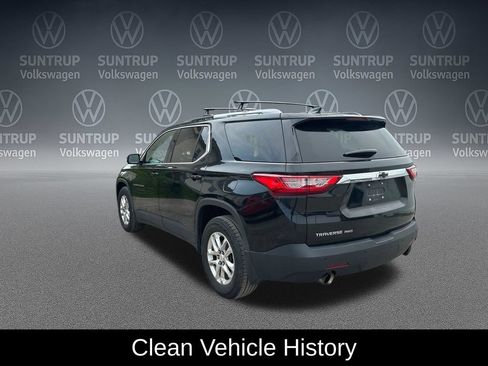 Used 2018 Chevrolet Traverse LT AWD/4WD image 3