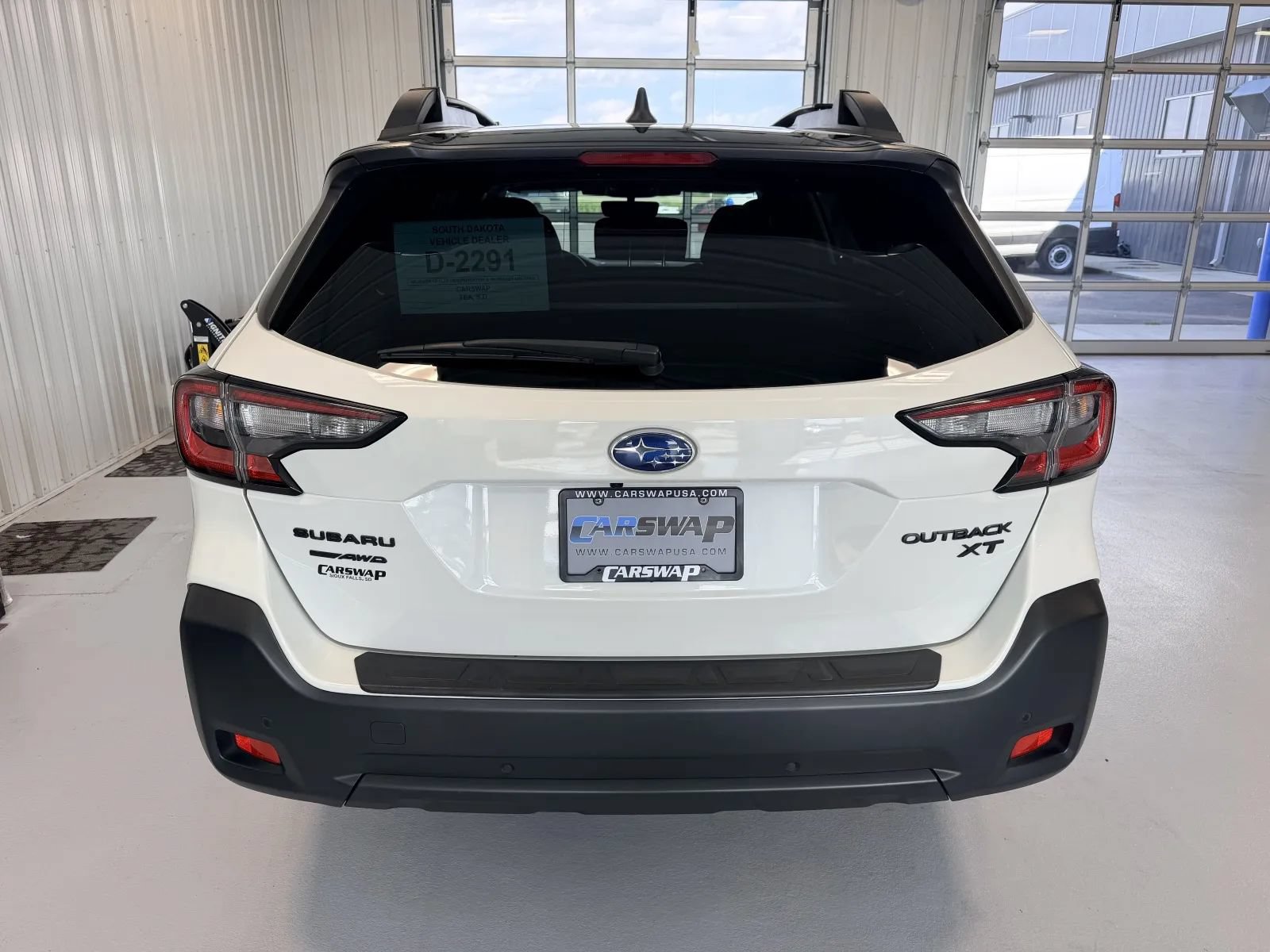 Used 2024 Subaru Outback Onyx Edition XT AWD/4WD image 4