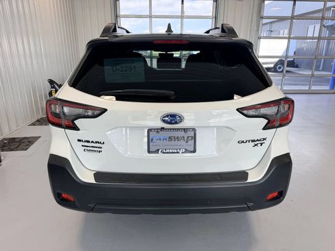 Used 2024 Subaru Outback Onyx Edition XT AWD/4WD image 4