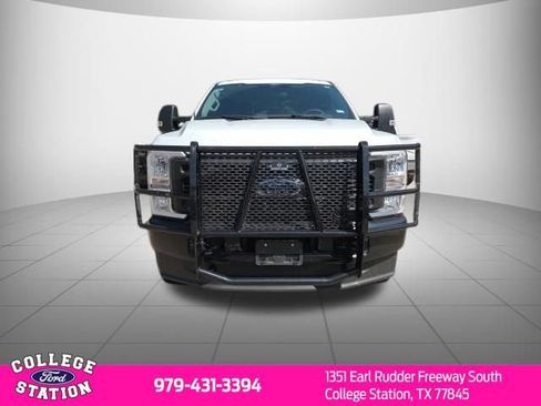 Used 2024 Ford F250 XL w/ FX4 Off-Road Package AWD/4WD image 2