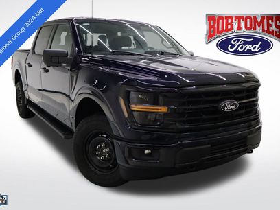 Certified 2025 Ford F150 XLT w/ Equipment Group 302A MID