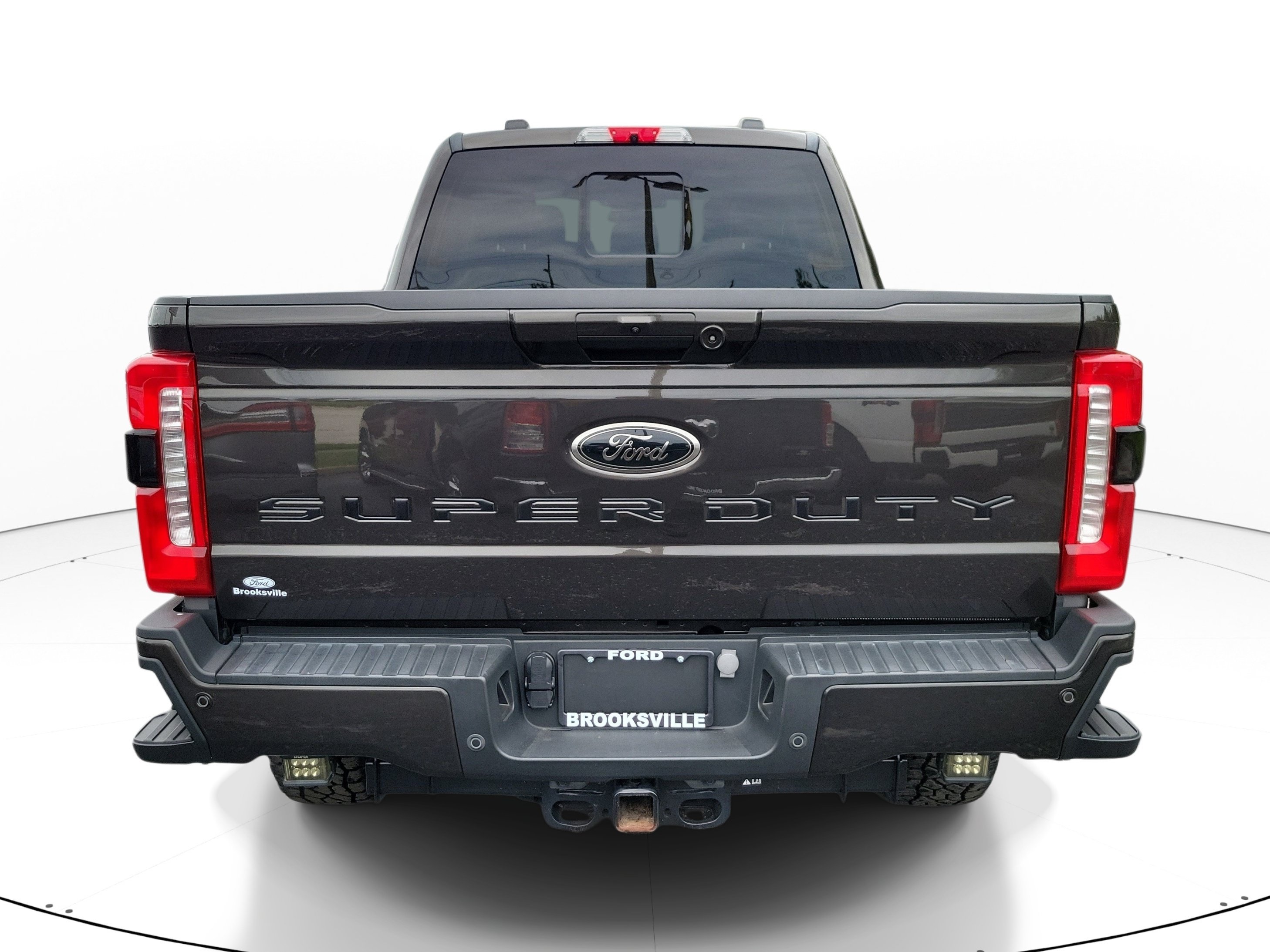 Used 2024 Ford F250 Lariat w/ Lariat Ultimate Package AWD/4WD image 3