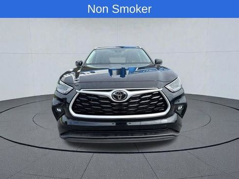 Used 2023 Toyota Highlander XLE FWD image 9