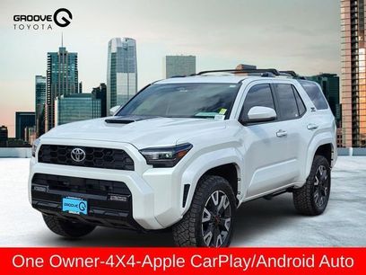 Used 2025 Toyota 4Runner TRD Sport