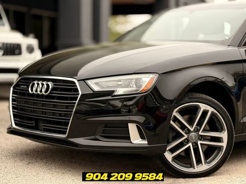 Used 2018 Audi A3 2.0T Premium w/ Convenience Package AWD/4WD image 2
