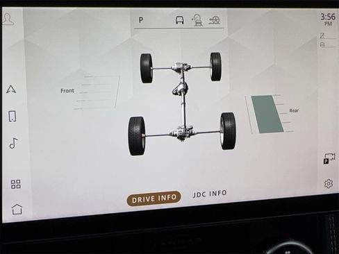 Used 2024 Jaguar F-PACE R-Dynamic S image 25