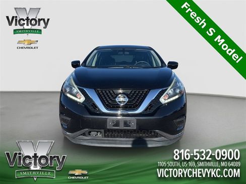 Used 2018 Nissan Murano S w/ Cargo Package image 2
