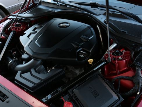 Used 2018 Cadillac CT6 Luxury image 64