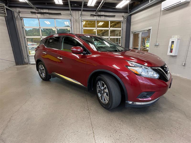 Used 2015 Nissan Murano SV FWD image 7