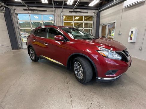 Used 2015 Nissan Murano SV FWD image 7