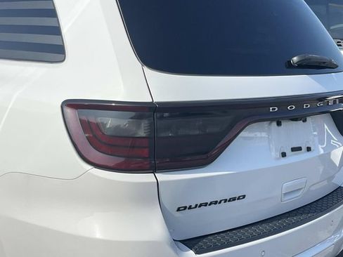 Used 2019 Dodge Durango R/T w/ Blacktop Package RWD image 10