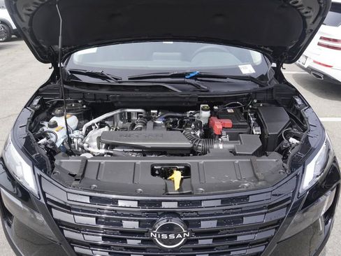 New 2026 Nissan Rogue SV FWD image 23