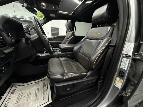 Used 2023 Ford F150 Tremor w/ Equipment Group 402A High image 12