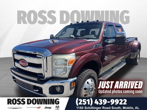 Used 2011 Ford F350 Lariat w/ Lariat Ultimate Pkg image 1