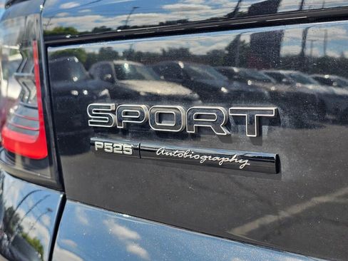 Used 2022 Land Rover Range Rover Sport Autobiography AWD/4WD image 15
