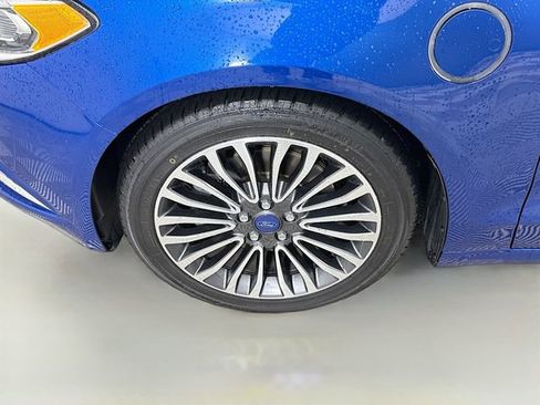 Used 2017 Ford Fusion Energi Titanium image 30