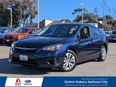 Certified 2020 Subaru Impreza 2.0i image 1
