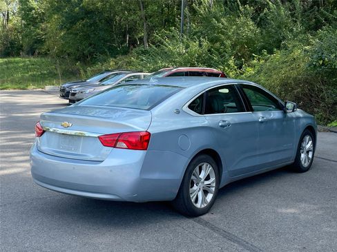 Used 2014 Chevrolet Impala LT w/ Premium Seating Package FWD image 5