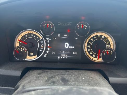 Used 2015 RAM 1500 Outdoorsman AWD/4WD image 12