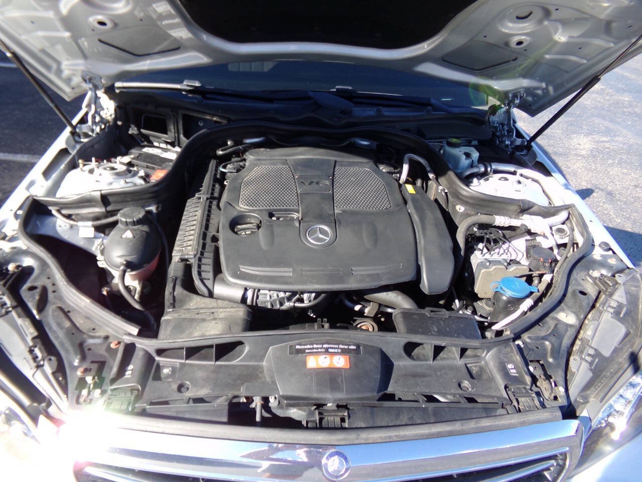 Used 2016 Mercedes-Benz E 350 4MATIC Wagon image 35
