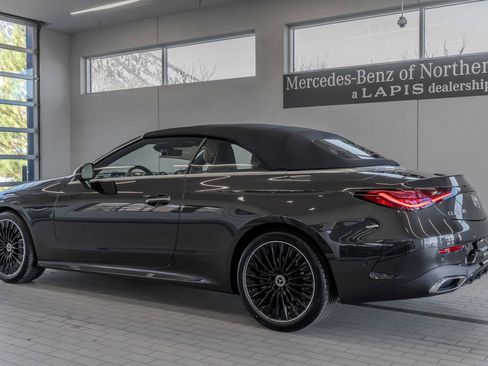 Used 2026 Mercedes-Benz CLE 300 4MATIC Cabriolet image 14
