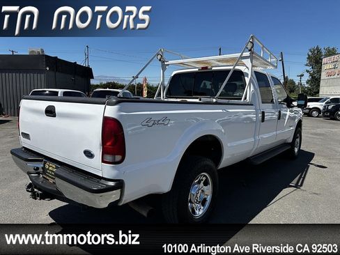 Used 2005 Ford F350 XLT AWD/4WD image 19