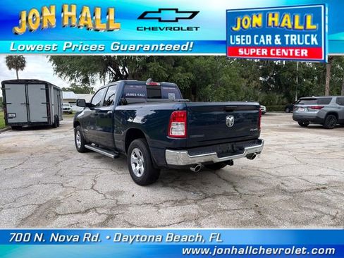 Used 2023 RAM 1500 Big Horn w/ Trailer Tow Group AWD/4WD image 9