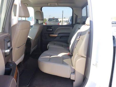 Used 2017 Chevrolet Silverado 1500 LTZ w/ Sport Package image 17