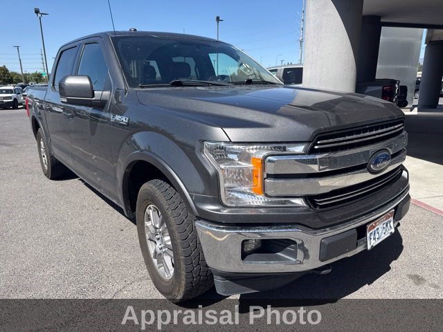 Used 2018 Ford F150 Lariat w/ Equipment Group 501A Mid AWD/4WD image 2